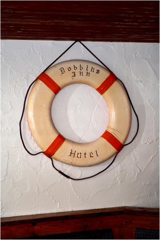 Dobbins Inn Carrickfergus Kültér fotó
