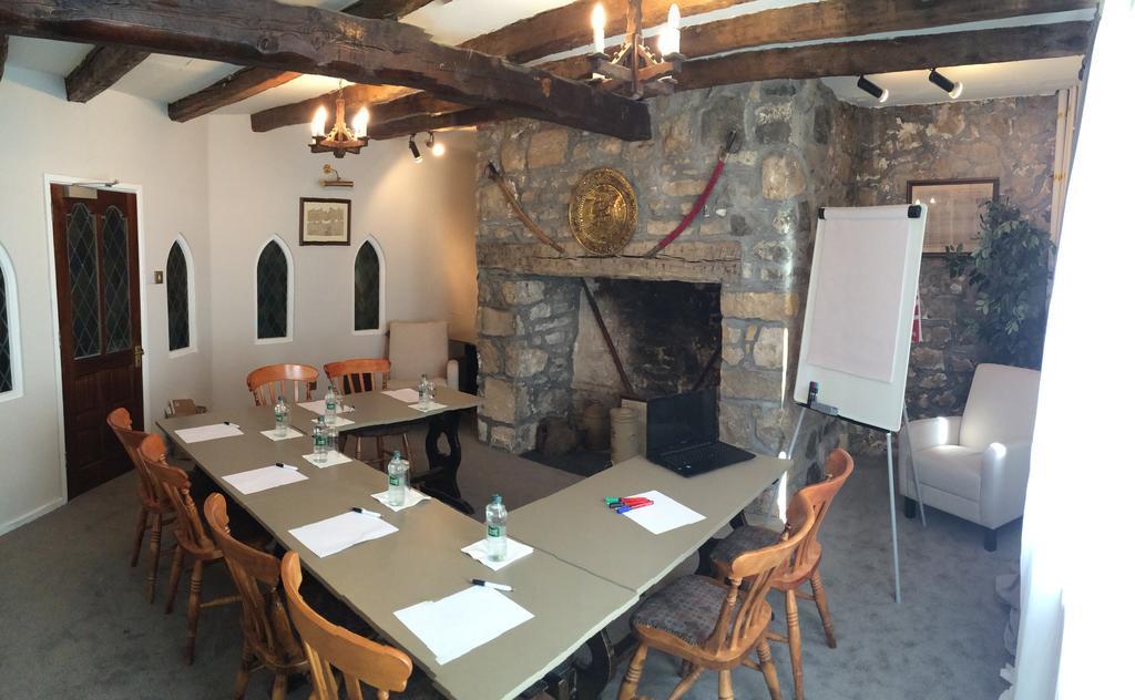 Dobbins Inn Carrickfergus Kültér fotó