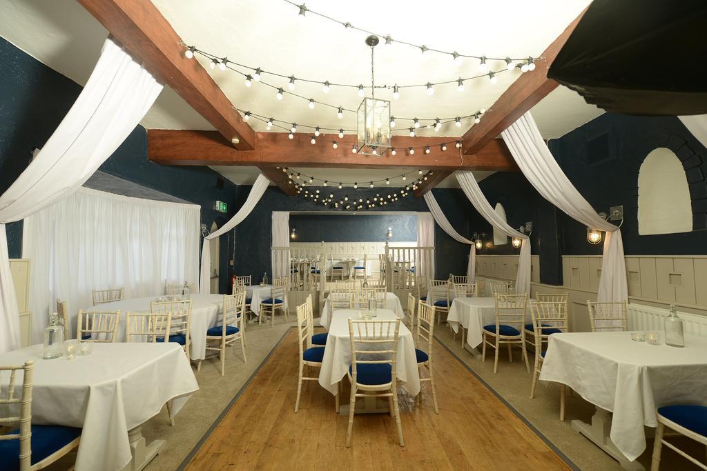 Dobbins Inn Carrickfergus Kültér fotó