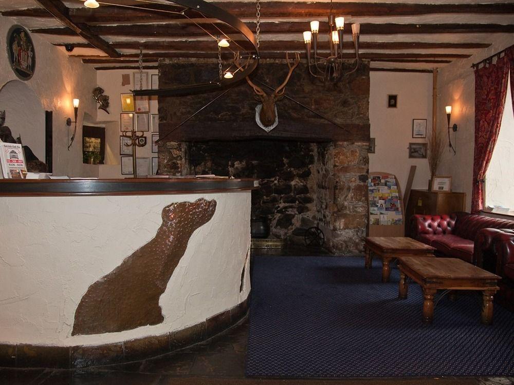 Dobbins Inn Carrickfergus Kültér fotó