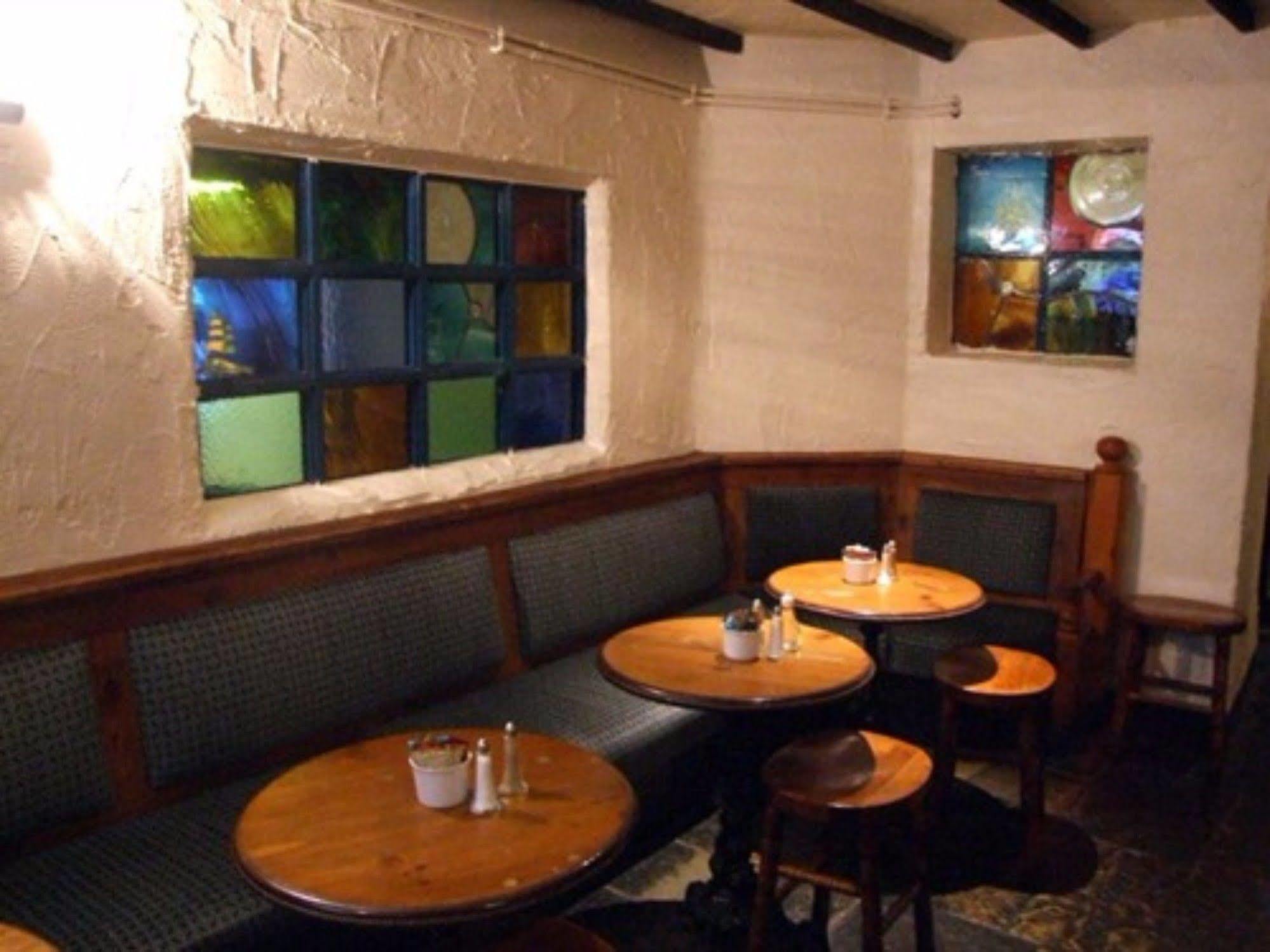 Dobbins Inn Carrickfergus Kültér fotó