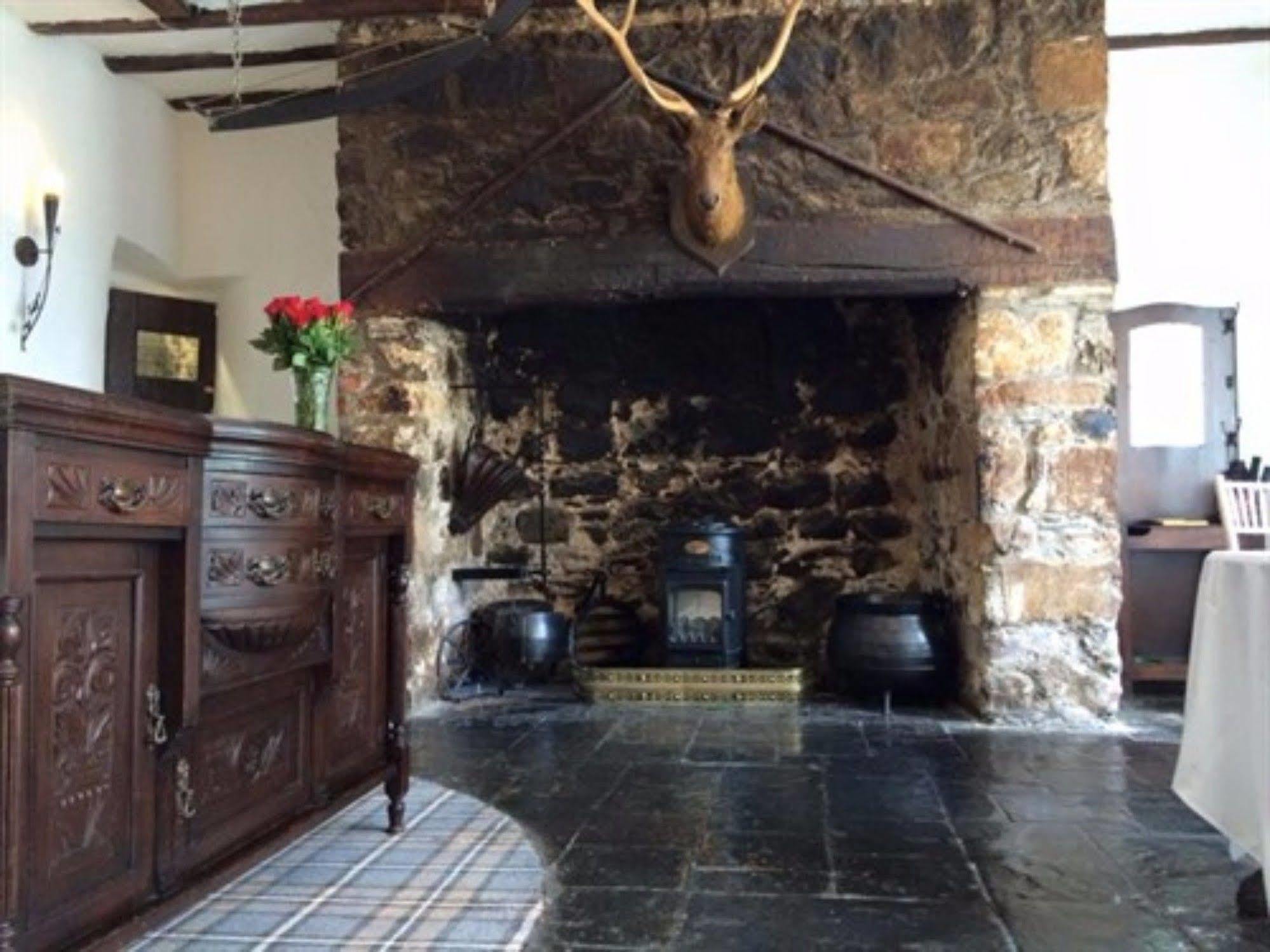 Dobbins Inn Carrickfergus Kültér fotó