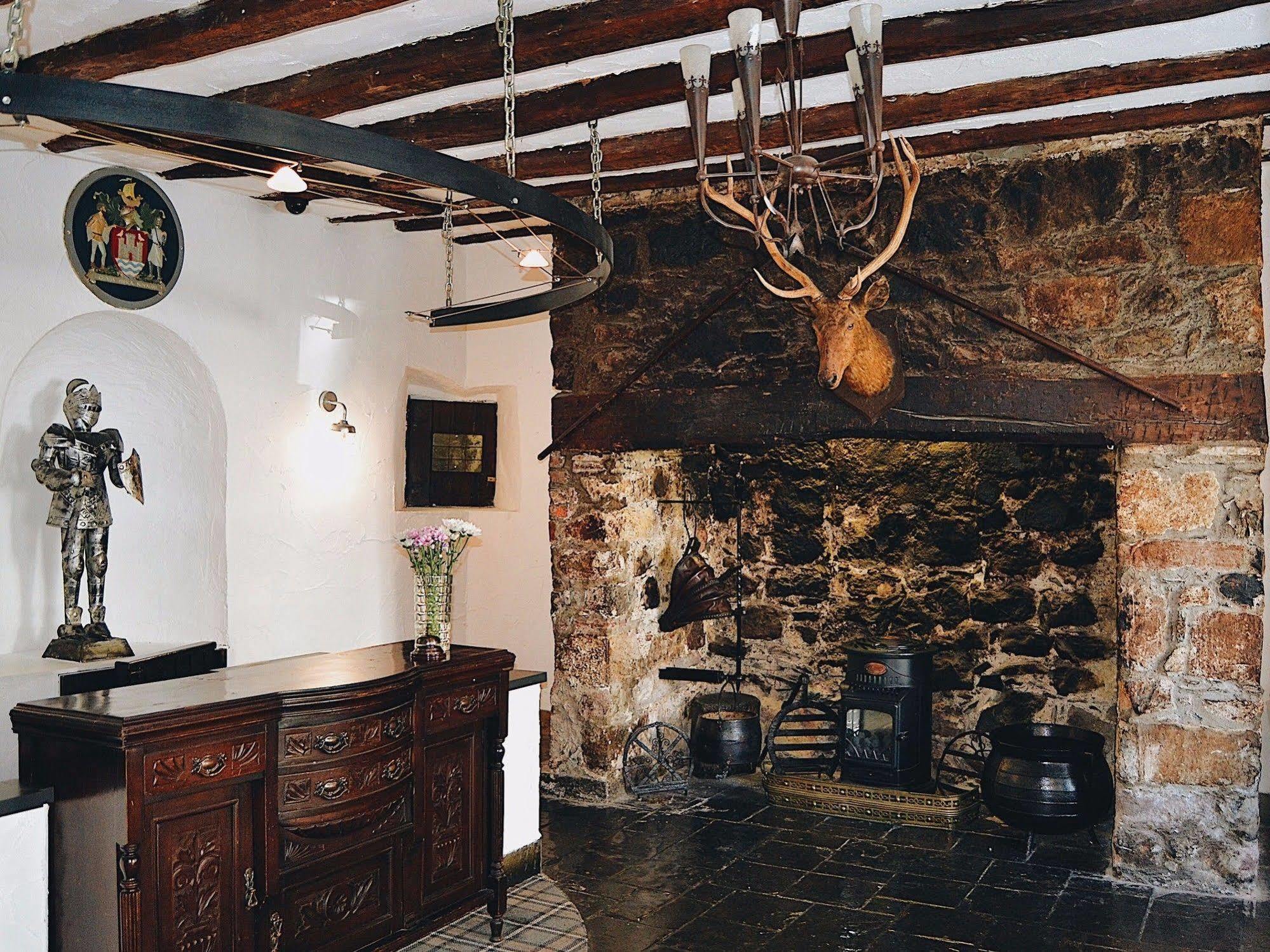 Dobbins Inn Carrickfergus Kültér fotó