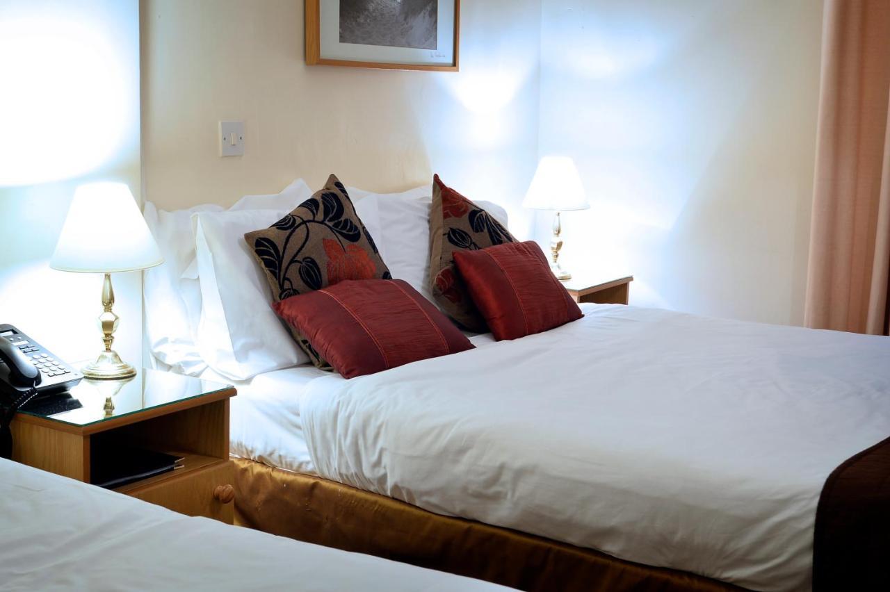 Dobbins Inn Carrickfergus Kültér fotó