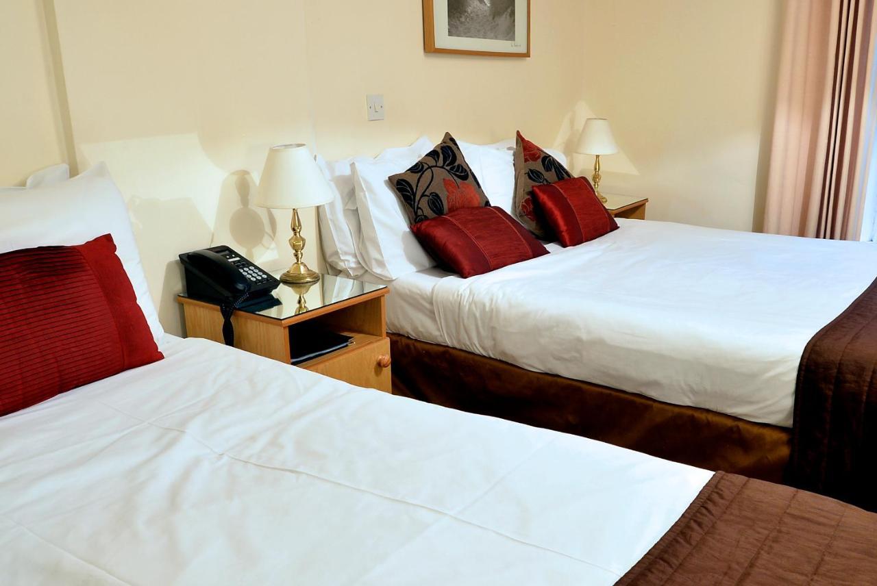 Dobbins Inn Carrickfergus Kültér fotó