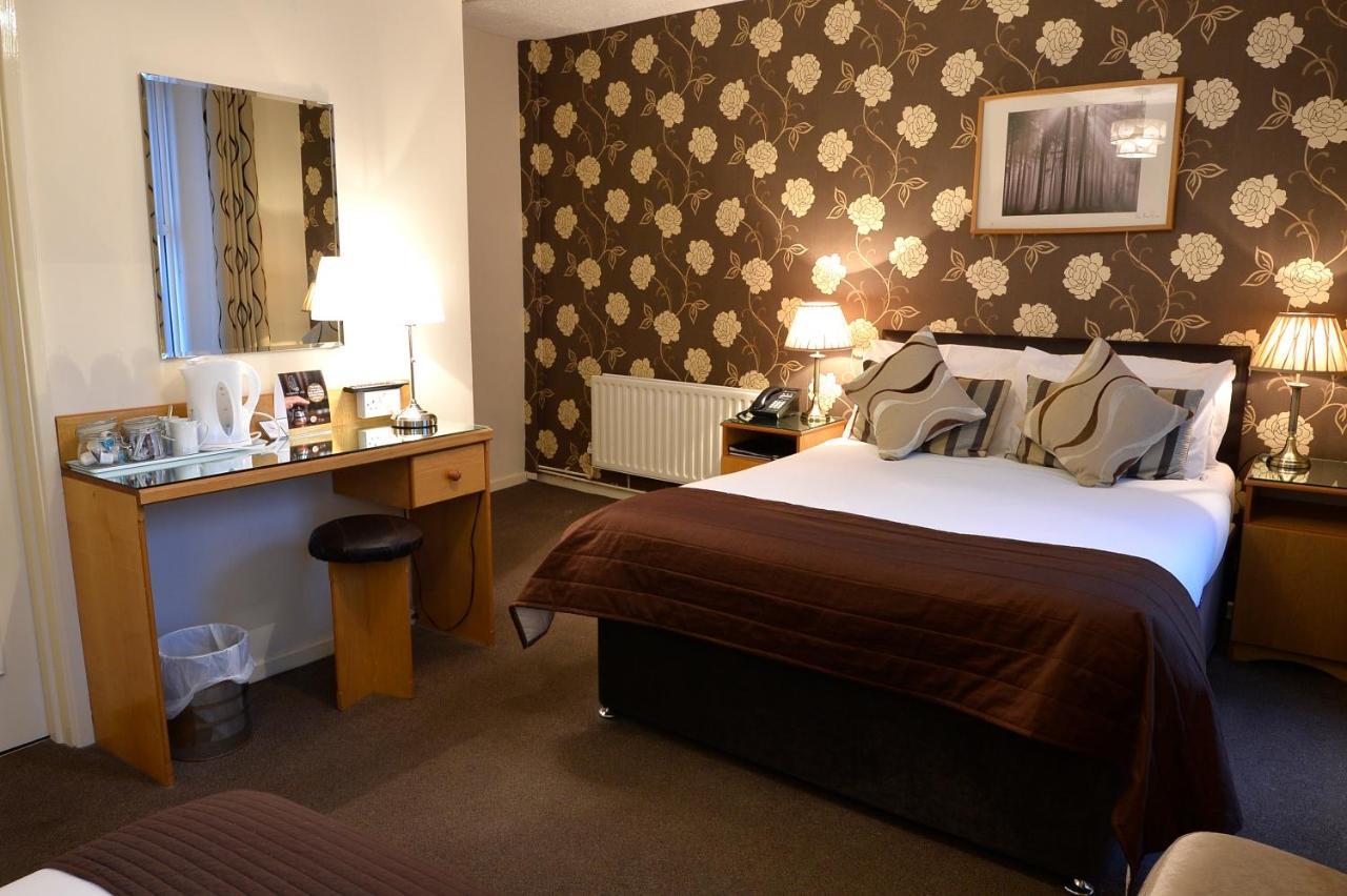 Dobbins Inn Carrickfergus Kültér fotó