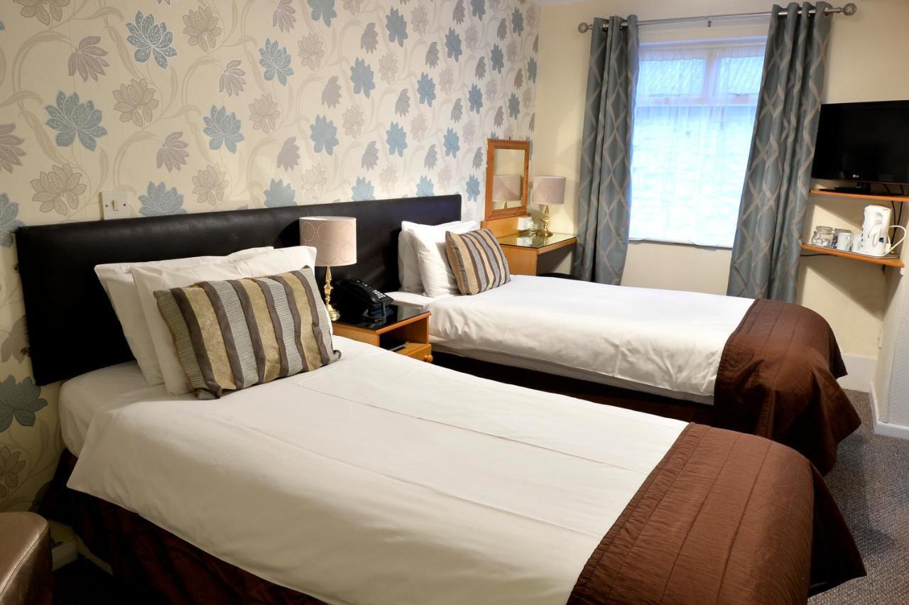 Dobbins Inn Carrickfergus Kültér fotó