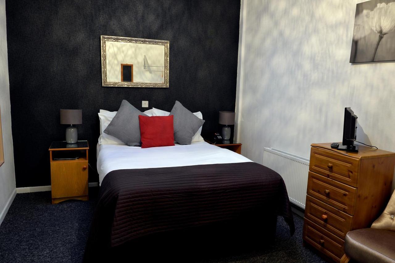 Dobbins Inn Carrickfergus Kültér fotó
