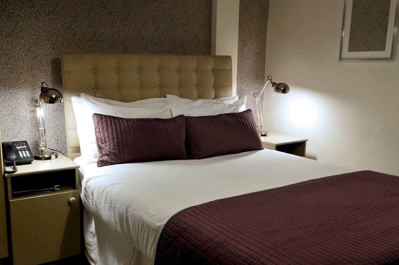 Dobbins Inn Carrickfergus Kültér fotó