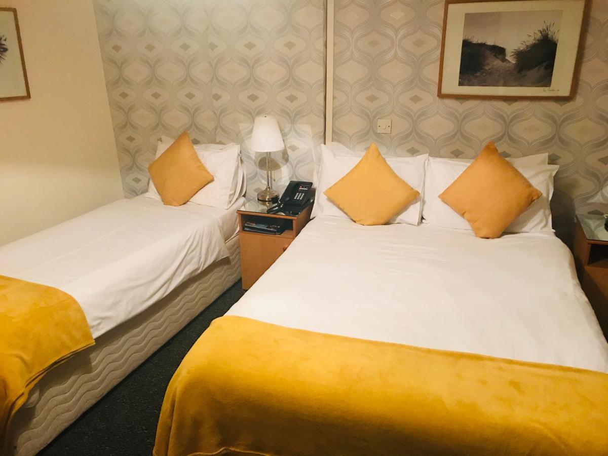 Dobbins Inn Carrickfergus Kültér fotó