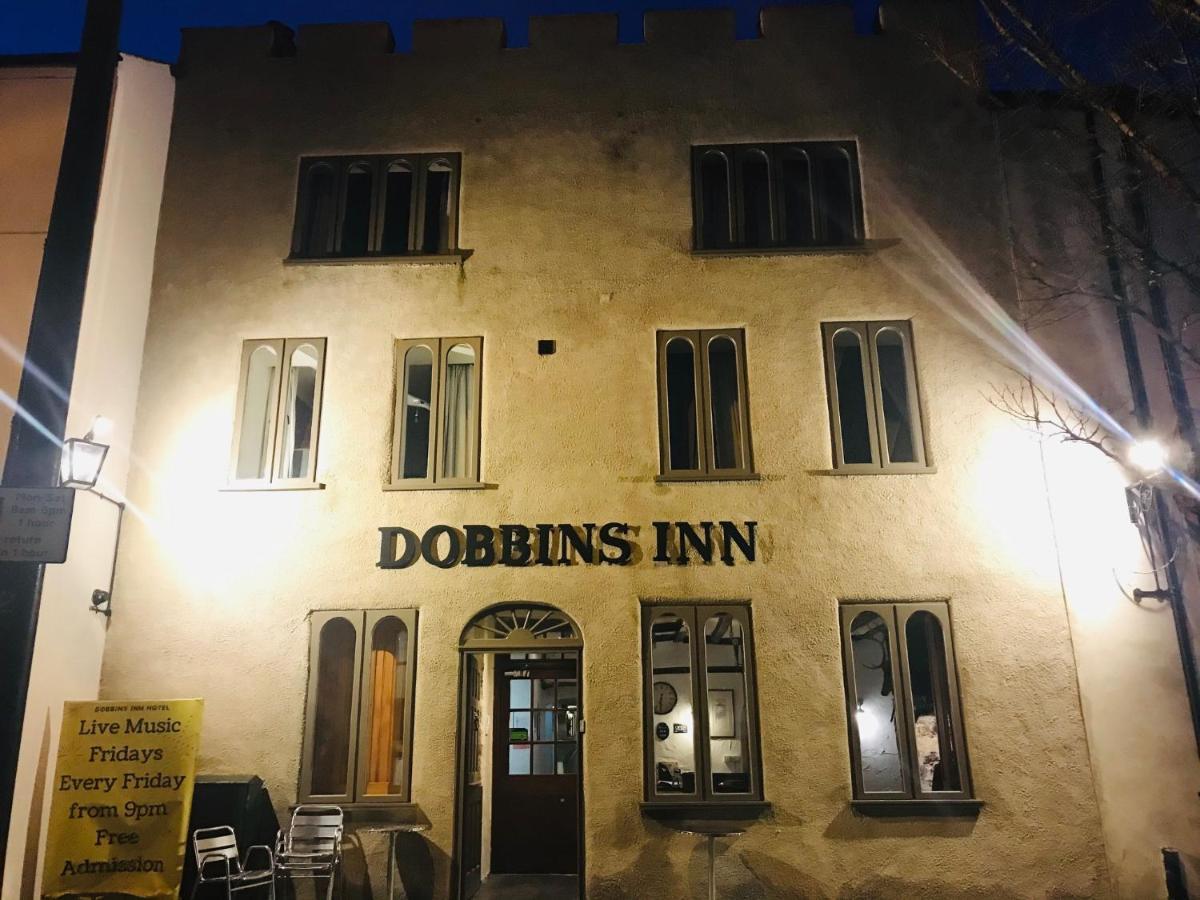 Dobbins Inn Carrickfergus Kültér fotó